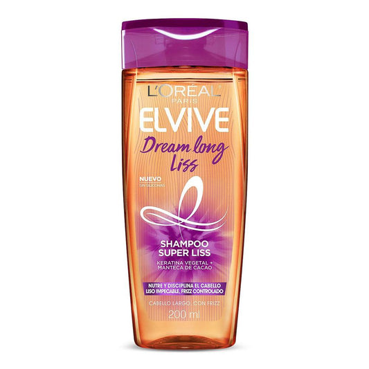 Shampoo Elvive Dream Long Liss 200 ml
