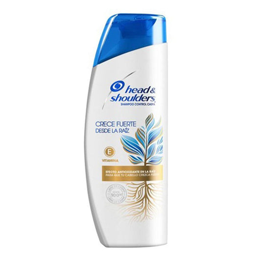 Shampoo Head Shoulders Fuerza Raíz 180 ml