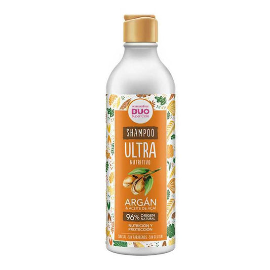 Shampoo Duo Argan & Aceite Acai 340 ml