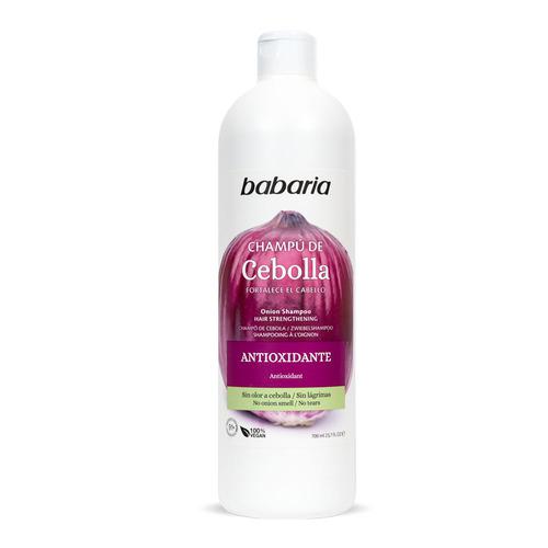 Shampoo de Cebolla Babaría 700 ml