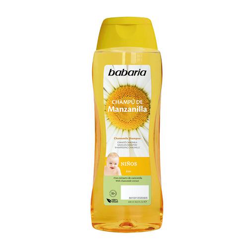 Shampoo de Manzanilla Babaría 600 ml