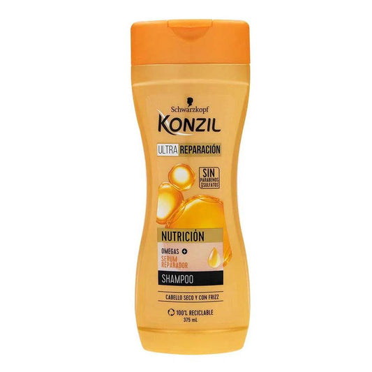 Shampoo Konzil Ultra Nutrición 375 ml