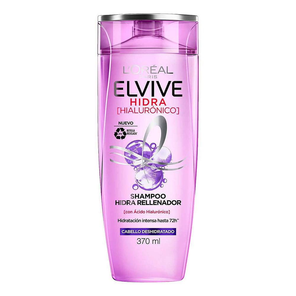 Shampoo Elvive Hidra Hialuronico 370 ml
