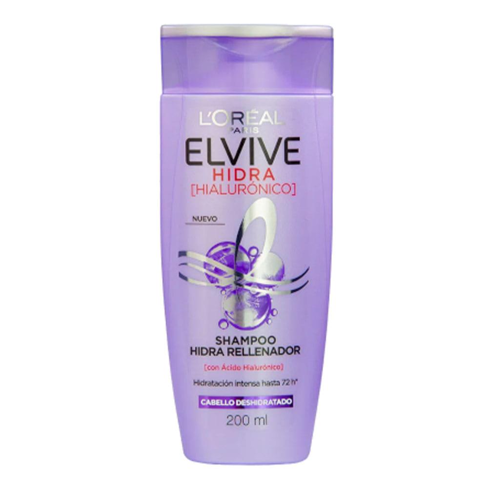 Shampoo Elvive Hidra Hialuronico 200 ml
