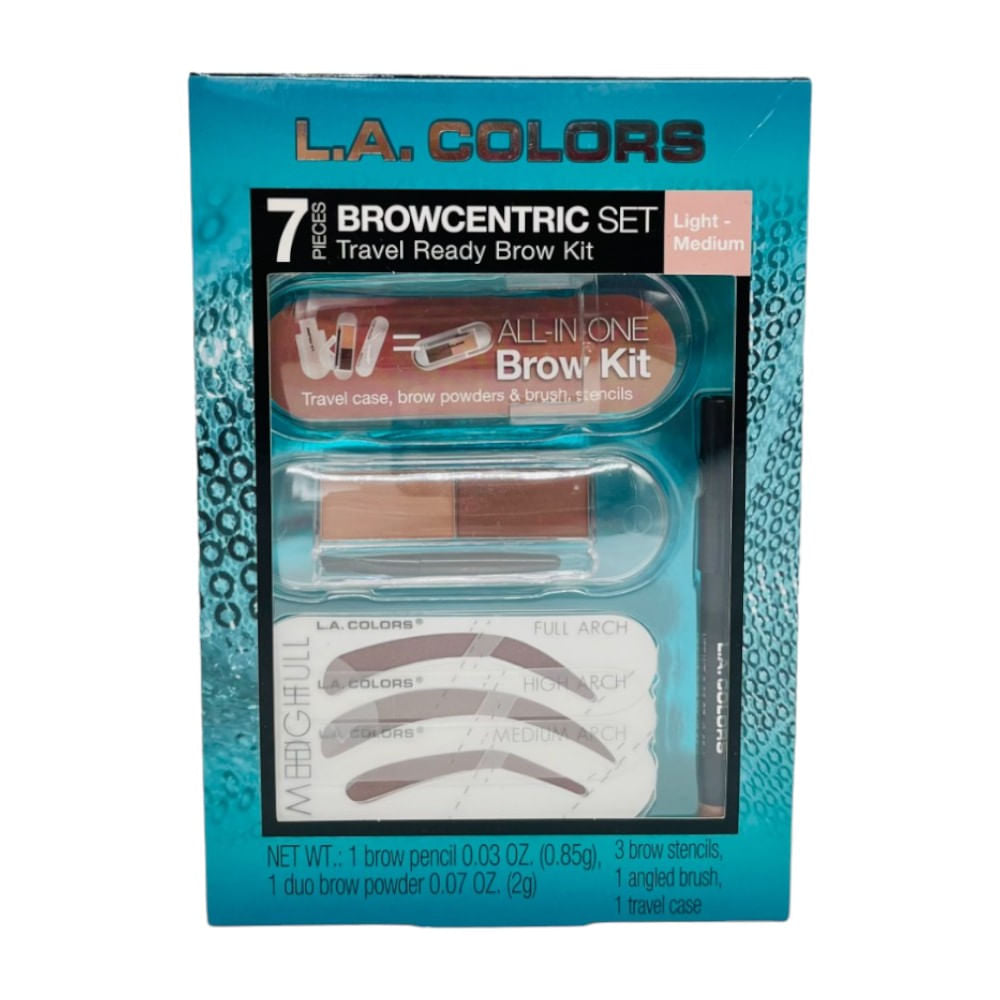 Sombra Para Cejas L.A. Colors