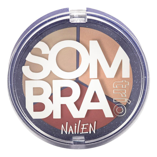Sombra Para Ojos Nailen Trio N8