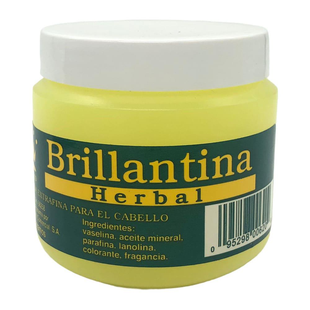 Brillantina Para el Cabello Mónaco Herbal 100 g