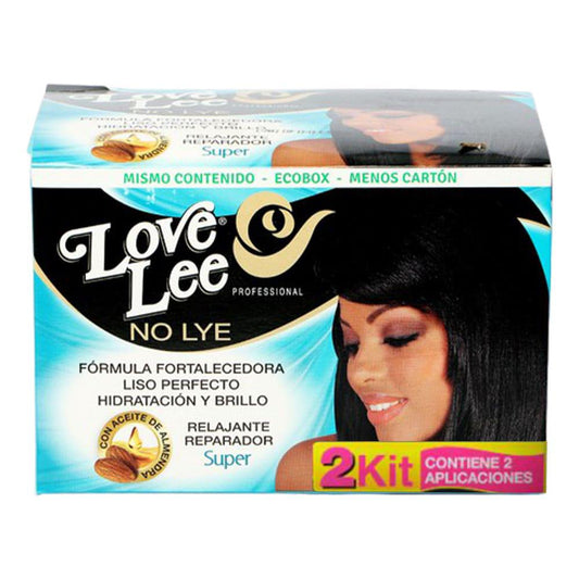Duo Relajante Love Lee Super Con Aceite de Almendras