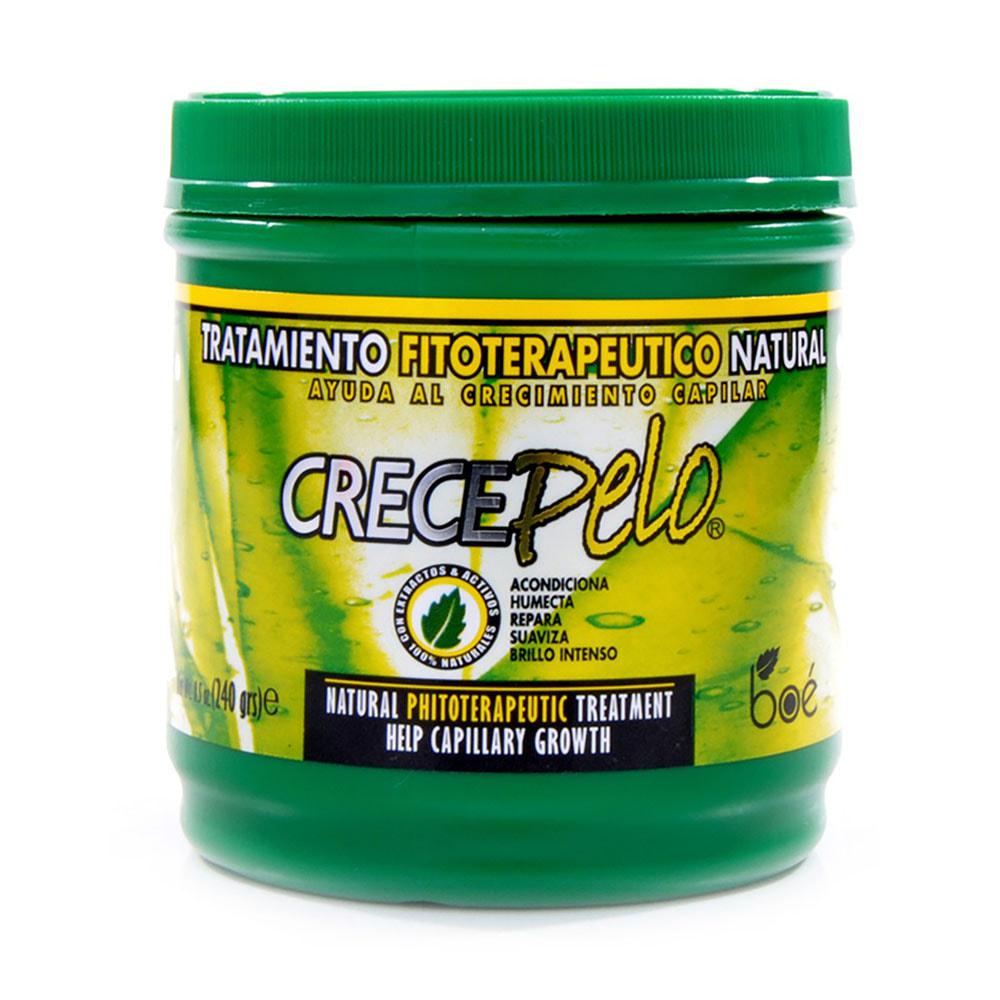 Tratamiento Crece Pelo Para Cabello Fitoterapéutico Natural 16 Oz