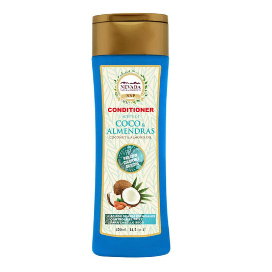 Acondicionador Nevada Coco y Almendras 420 ml