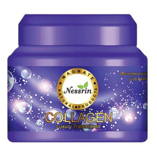 Tratamiento Nessrin Con Colágeno 650 ml