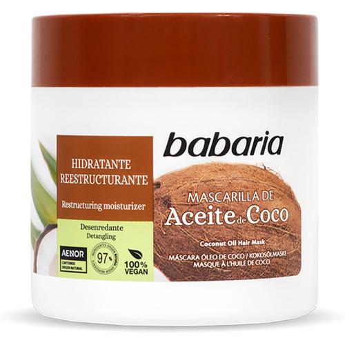 Tratamiento Hidratante Capilar de Coco Babaría 400 ml